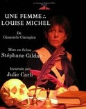 Louise Michel Compagnie Stéphane Gildas Julie Carli
